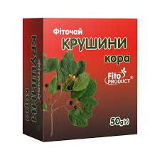 Фіточай крушини кора 50г